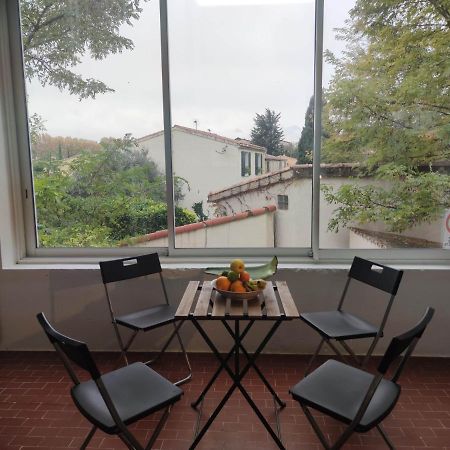 Logement Entier A 15 Mn D'Avignon, 10Mn D'Orange Deux Chambres Roquemaure  Ngoại thất bức ảnh