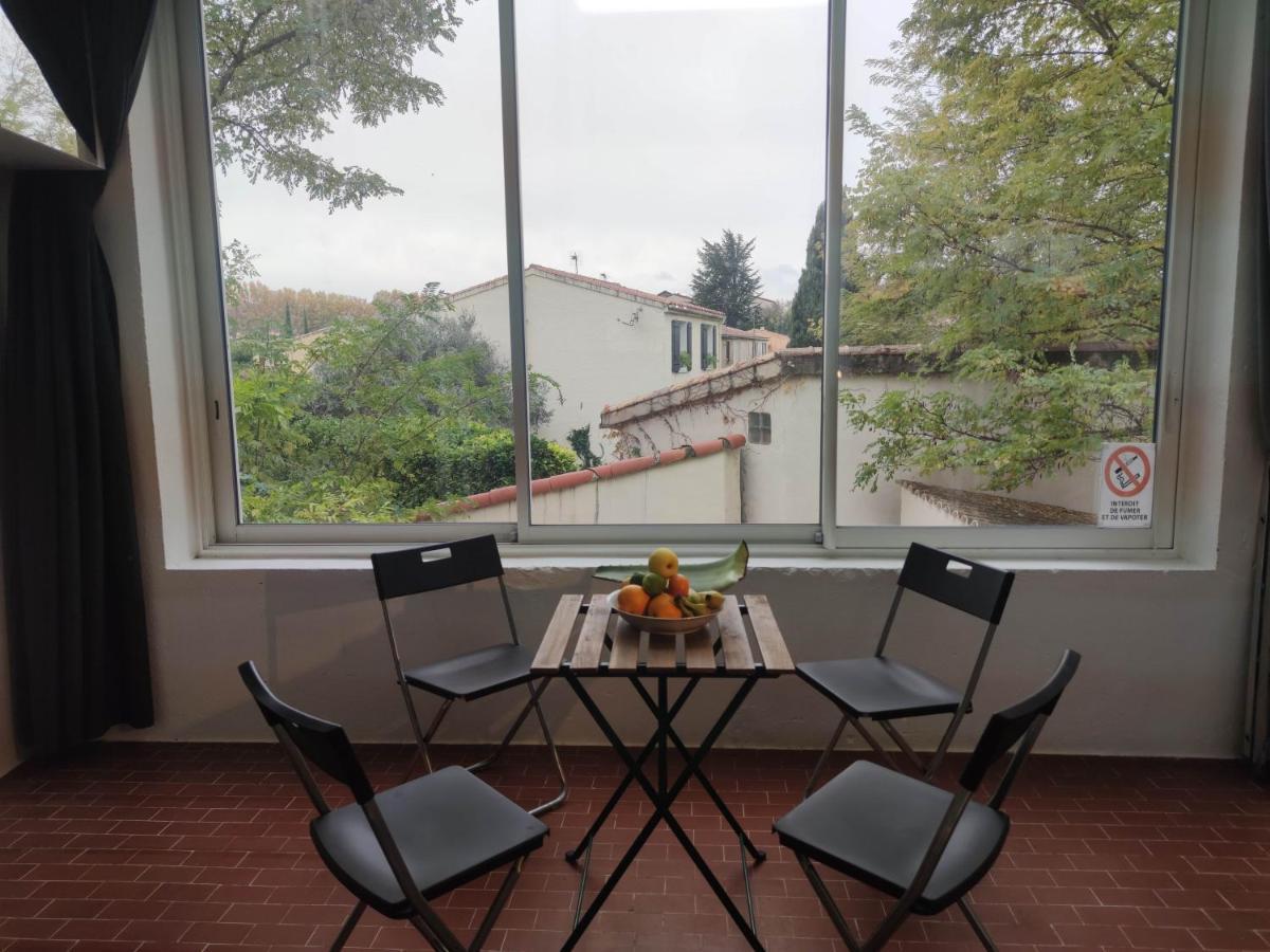 Logement Entier A 15 Mn D'Avignon, 10Mn D'Orange Deux Chambres Roquemaure  Ngoại thất bức ảnh
