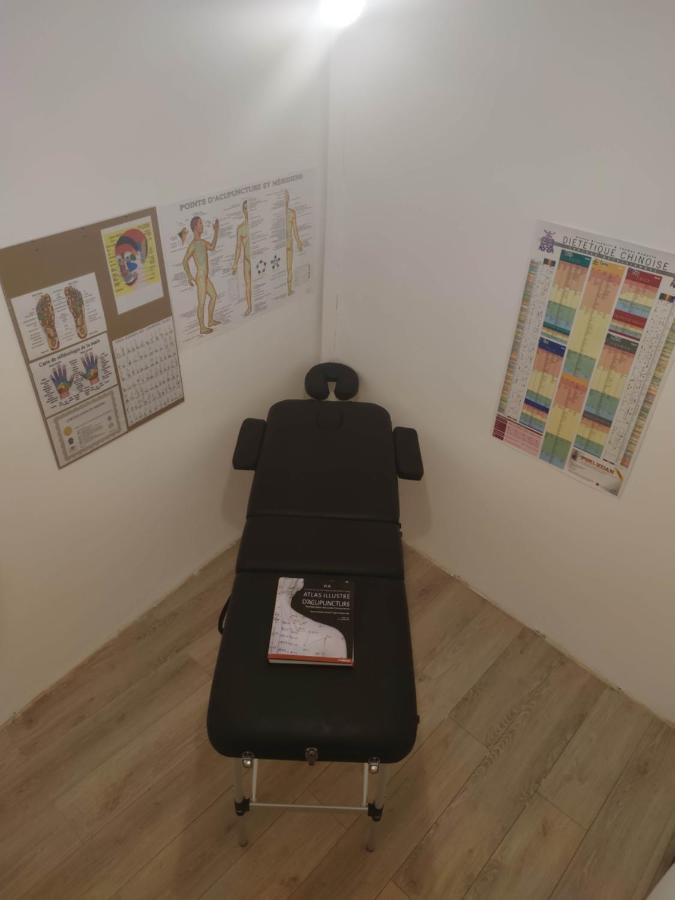Logement Entier A 15 Mn D'Avignon, 10Mn D'Orange Deux Chambres Roquemaure  Ngoại thất bức ảnh