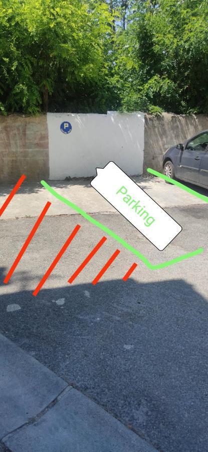 Logement Entier A 15 Mn D'Avignon, 10Mn D'Orange Deux Chambres Roquemaure  Ngoại thất bức ảnh